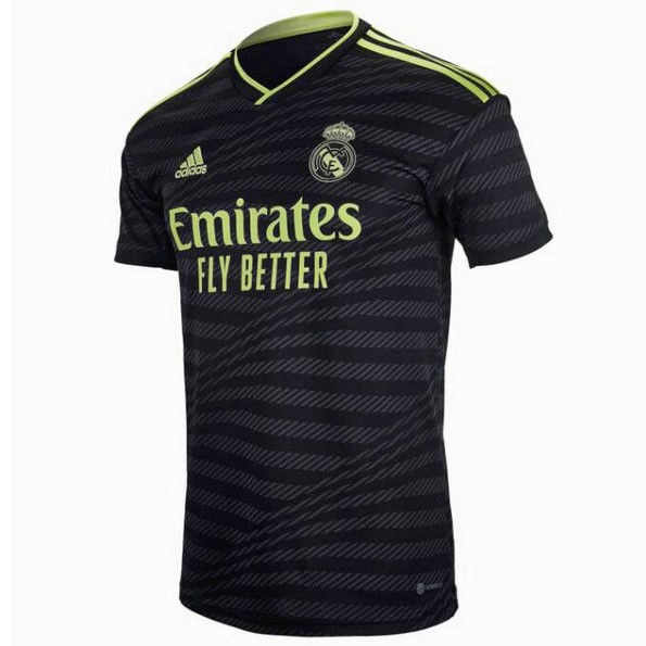 Authentic Camiseta Real Madrid 3ª 2022-2023